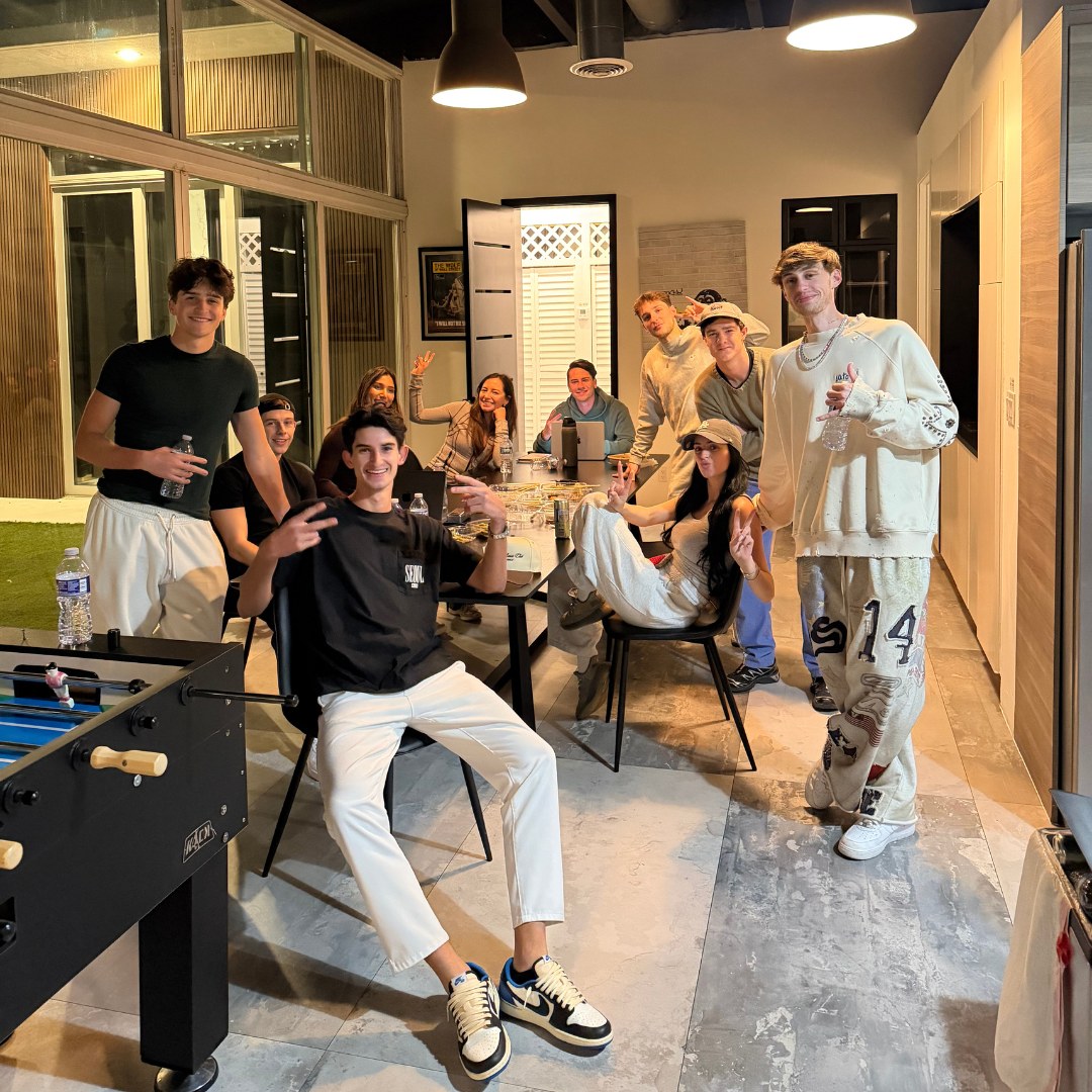 The Exchange members and clients 8